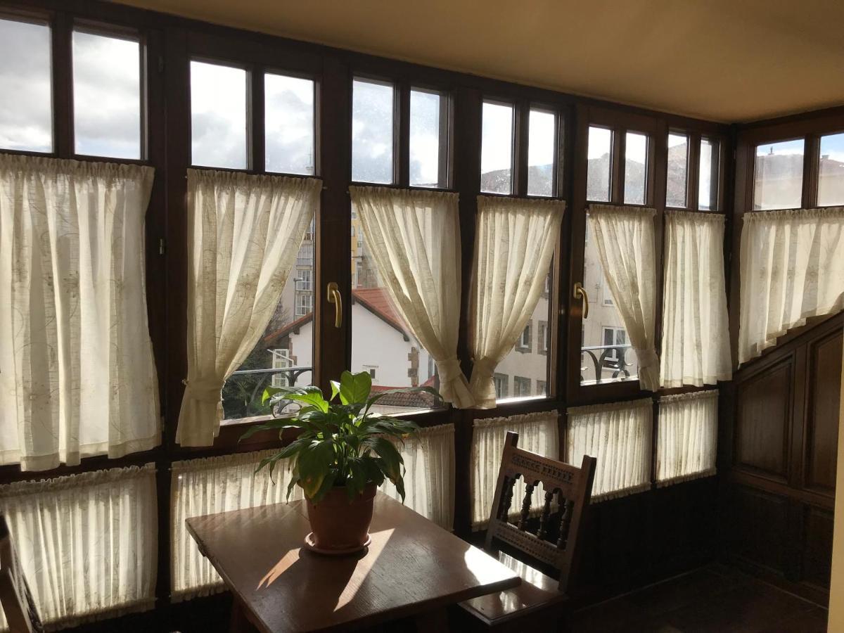 Apartamentos Ebro Рейноса Экстерьер фото