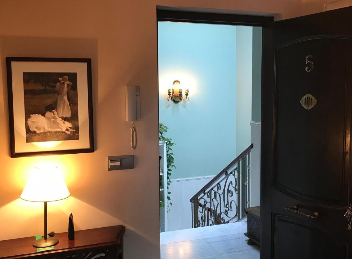 Apartamentos Ebro Рейноса Экстерьер фото