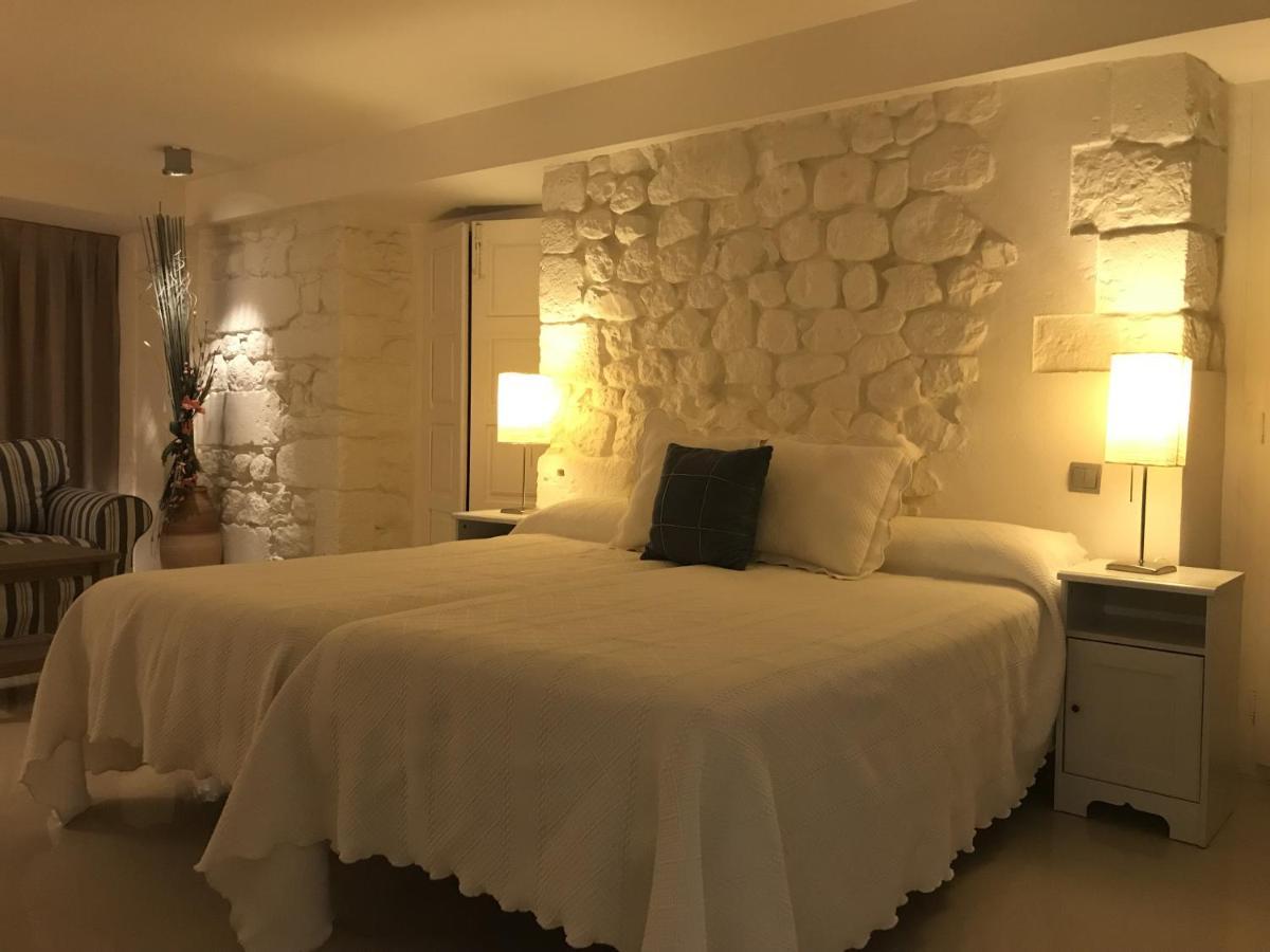 Apartamentos Ebro Рейноса Экстерьер фото